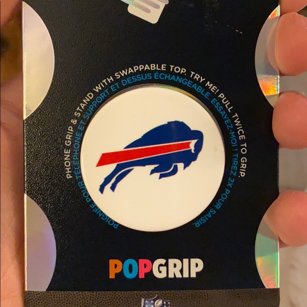 Buffalo Bills Pop Socket
